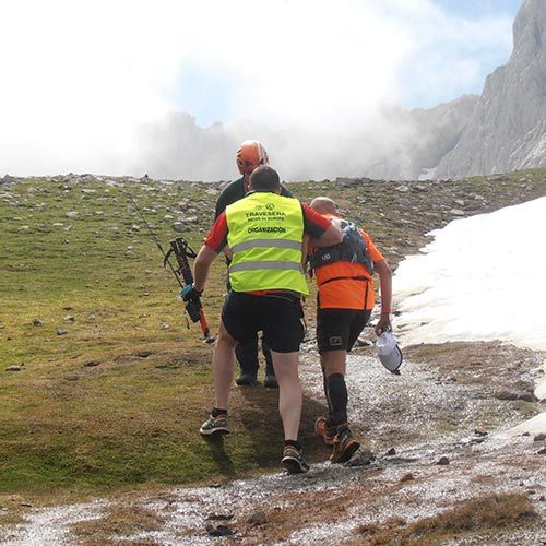 Voluntariado travesera y traveserina