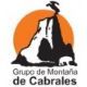 Logotipo grupo de montaña de cabrales